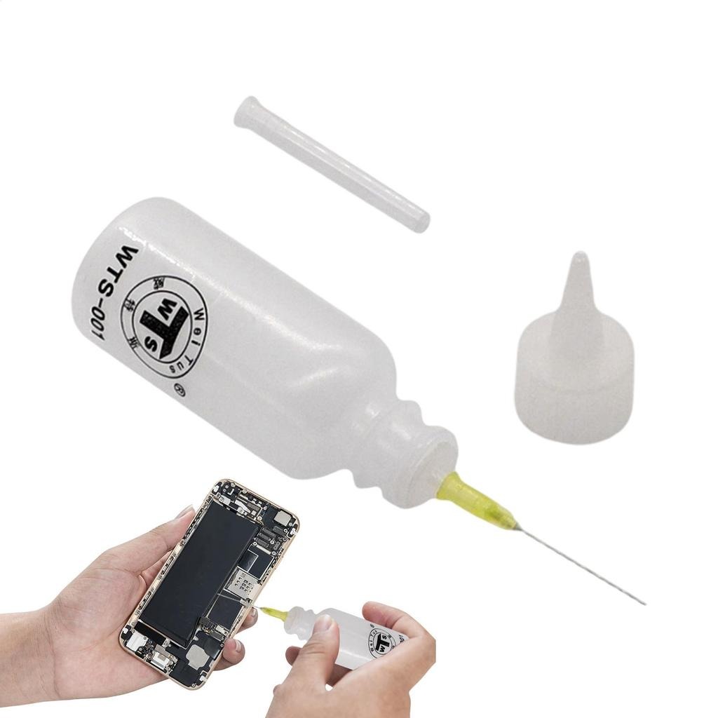 Precision Bottle Needle Applicator