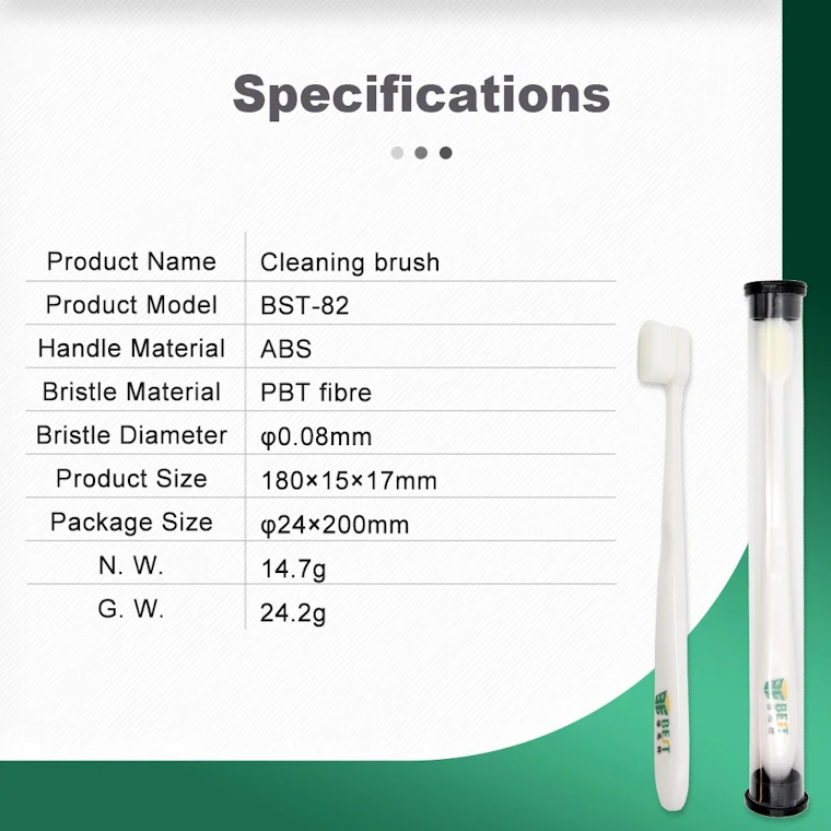 BST-82 Cleaning Brush